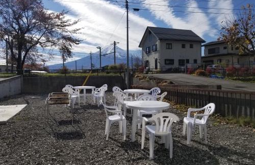 Fujiyoshida Villa | Villa Fuji Irodori