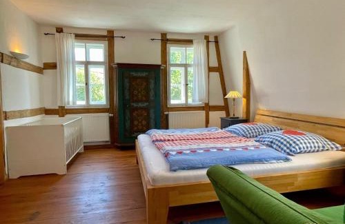 Falkenhain Villa | Villa Gärtnerhaus by Interhome