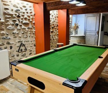 Cazeres House | Villa Garona avec billard proche Pyrénées
