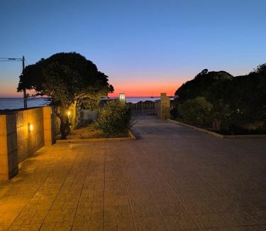 Favignana Villa | ViLLA GASPARE FRONTE MARE