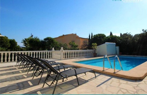 Moravit Villa | Villa Gemini - HMR Holidays Moraira
