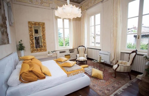 Azzate Bed & Breakfast | Villa Ghiringhelli