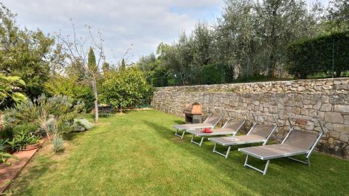 Gaiole in Chianti Apartment | Villa Giacinto