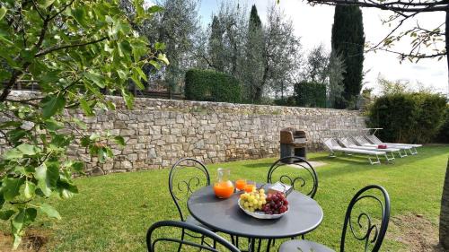 Gaiole in Chianti Apartment | Villa Giacinto