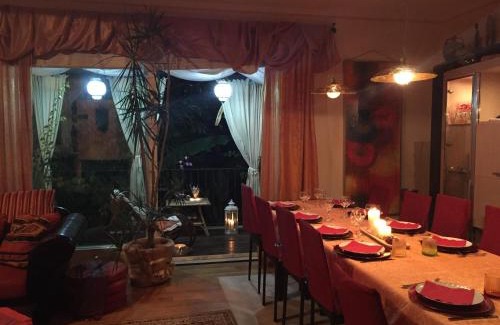 Ripa-Pozzi-Ponterosso House | villa Giada