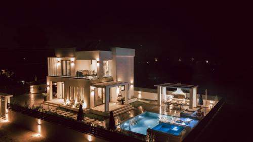 Agrilia Villa | Villa Gleandra