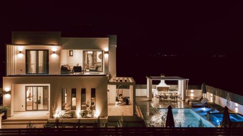 Agrilia Villa | Villa Gleandra