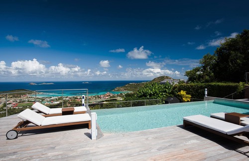 Lurin Villa | Villa Globe Trotter | Ocean View - Located in Stunning Lurin with Private Pool