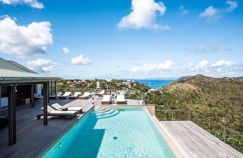 Lurin Villa | Villa Globe Trotter | Ocean View - Located in Stunning Lurin with Private Pool