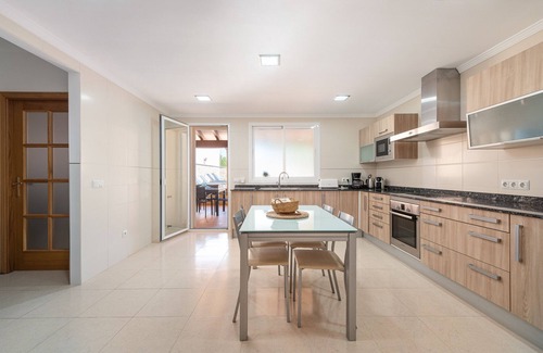 Cala Pi Villa | VILLA GLORIA - Villa with private pool in Cala Pi - Llucmajor. Free WiFi