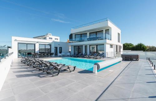 Ribamar Villa | Villa Gold with ocean view, jacuzzi and private pool