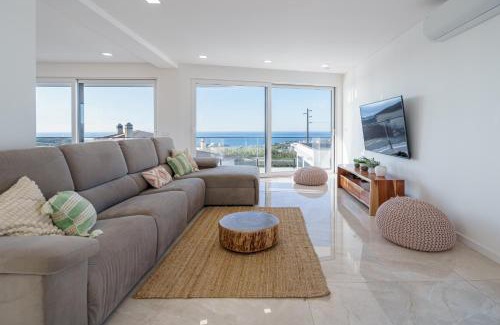 Ribamar Villa | Villa Gold with ocean view, jacuzzi and private pool