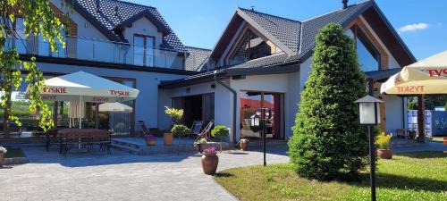 Kobiernice House | Villa & Gospoda Krakowska