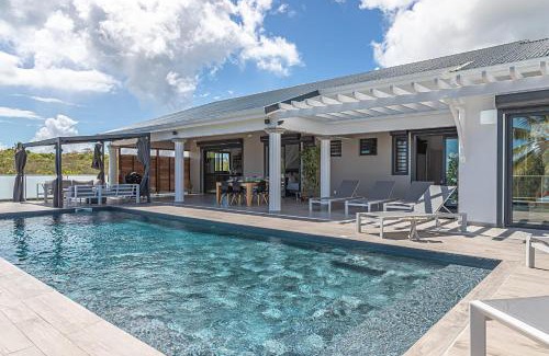 Capesterre-de-Marie-Galante Villa | Villa Mélina