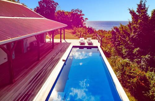 Capesterre-de-Marie-Galante Villa | Villa Coccoloba