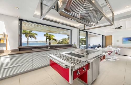 Anse des Cayes Villa | Villa Grace | Ocean View - Located in Fabulous Anse des Cayes with Private Pool