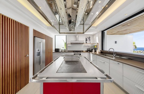 Anse des Cayes Villa | Villa Grace | Ocean View - Located in Fabulous Anse des Cayes with Private Pool