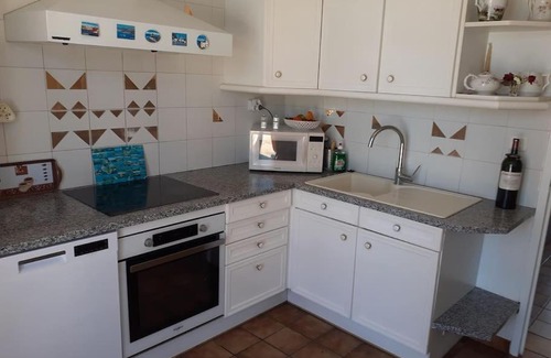 Ludon-Medoc Villa | Villa grand communal, piscine, 18km de Bordeaux