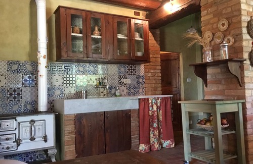 Fermo Villa | Villa Grazia and dependance (total: 14 beds) in the hills with swimming pool