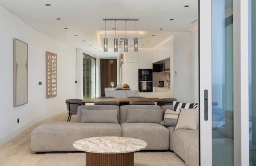 Faial Villa | Villa Guindaste I – Modern Villa with Sea View