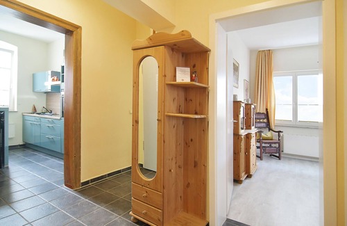 Ahlbeck Apartment | Villa Hamburg Appartement 01