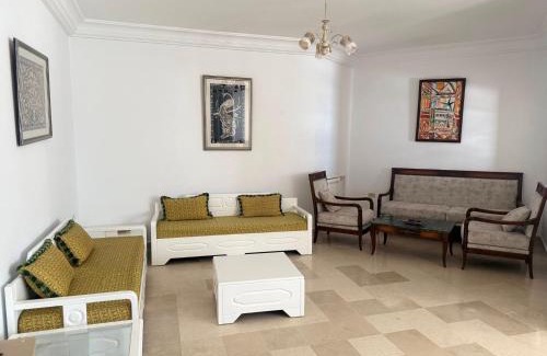 Hammamet Sud Ski Chalet | Villa Hammamet