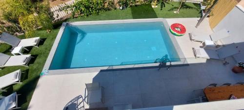 Kato Korakiana Villa | Villa Harmony Luxury Resort