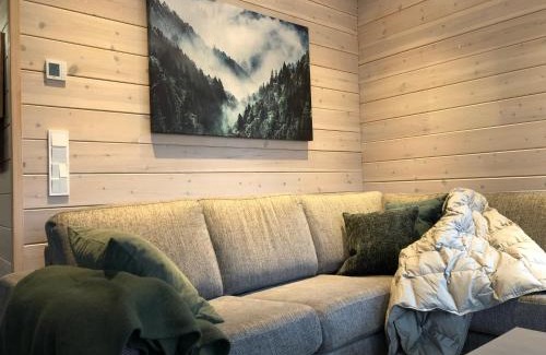 Lampivaara Villa | Villa Havu holiday home in Pyhä/Lapland