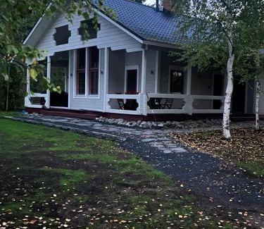 Kivijarvi Villa | Villa Hietikko