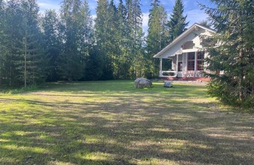 Kivijarvi Villa | Villa Hietikko