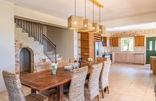 Skala Villa | Villa Hlazeika by Villa Plus