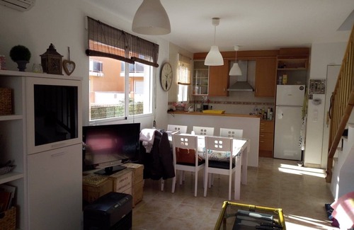 Peniscola House | VILLA HOUSE 130M2 TERRACE BALCONY SEA VIEW AVAILABLE FOR UP TO 9 PEOPLE