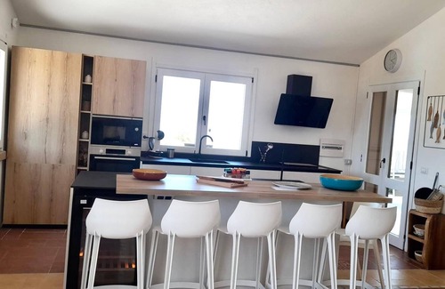 Tiriddo Villa | Villa & House - Private pool - Beautiful sea view - 3 bedrooms - 3 bathrooms!