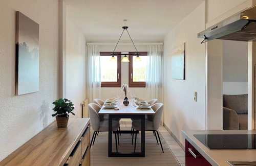 Barental Apartment | Villa Hubertus - Panorama Apartment