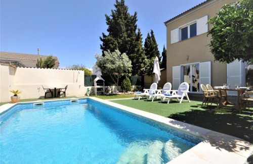 Badia Gran House | VILLA HUGO- Badia Gran- Llucmajor- Mallorca