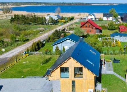 gmina Wolin Villa | Villa HyggeBaltic