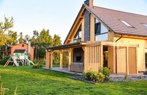 gmina Wolin Villa | Villa HyggeBaltic