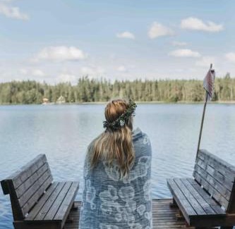 Juva House | Villa Hyppykallio, LaatuLomat