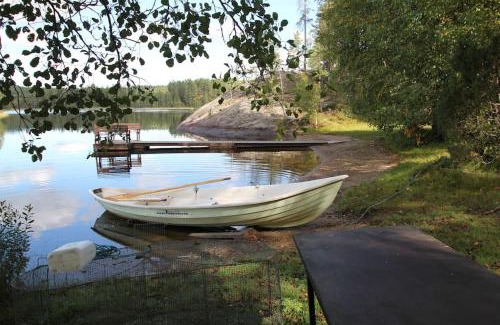 Juva House | Villa Hyppykallio, LaatuLomat