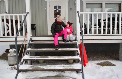 Juva House | Villa Hyppykallio, LaatuLomat