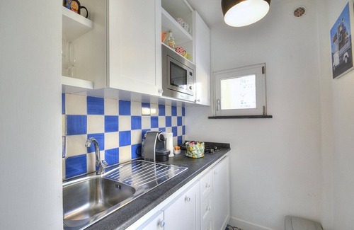 Positano City Centre Villa | Villa Idra: A charming and bright two-story villa in the heart of Positano, with Free WI-FI.