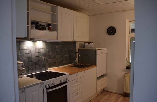 Tonder Villa | Villa in a cozy village in Southern Jutland.