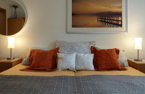 Prague 10 Apartment | Villa In Bio Garden - You Will Save Money Here