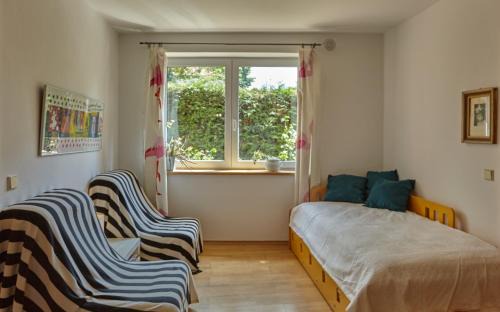 Prague 10 Apartment | Villa In Bio Garden - You Will Save Money Here