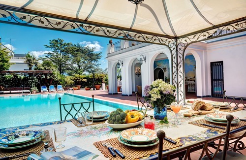 Colli di Fontanelle Villa | Villa in Colli Di Fontanelle with 4 bedrooms sleeps 8