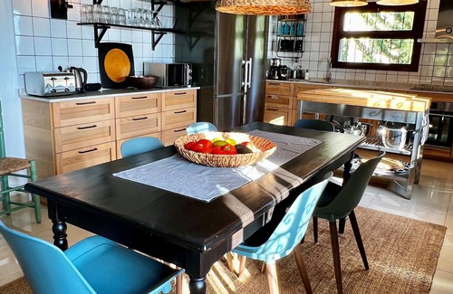 Calpe House | Villa in Calpe with private pool and enchanting views of the Mediterranean