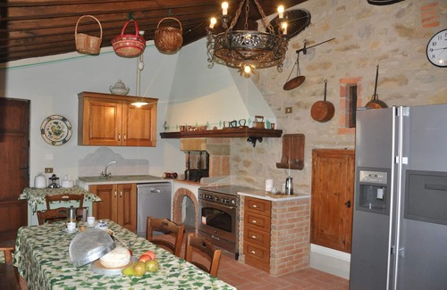 Capolona Villa | Villa in Capolona with 7 bedrooms sleeps 13
