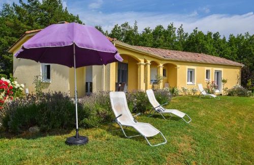 Saint-Medard Villa | Villa in Cazals with pool