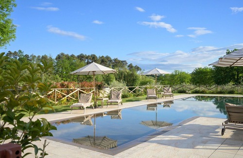 Colle di Buggiano Villa | Villa in Colle Di Buggiano with 6 bedrooms sleeps 12