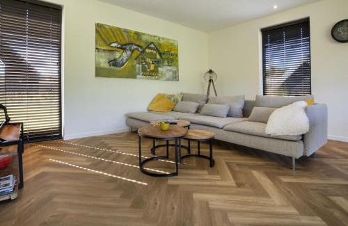 Sint Nicolaasga Villa | Villa in Friesland with Garden and Terrace